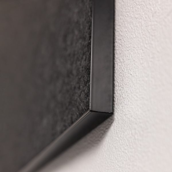 Autex Vertiface Slimline Pinboard