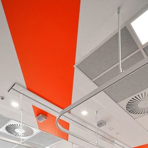 Autex Accent Ceiling Tiles